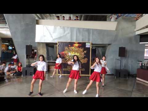 160612 YokoAn Audition B-Day#10 2016 - Lovely girl cover Lovelyz