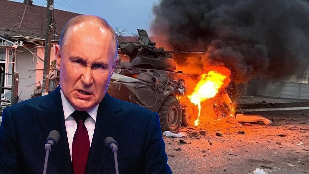 RUSSIA IS BLEEDING MEN: PUTIN'S MONTHLY LOSSES SURGE NEARLY 50% IN 2026