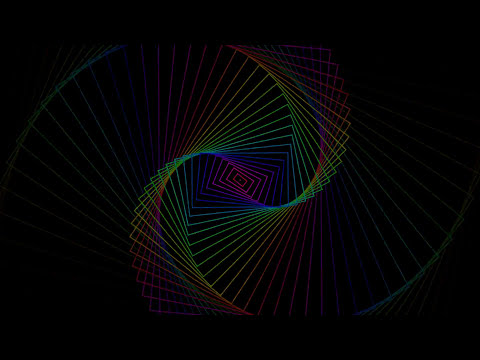 Code Animation Rectangles