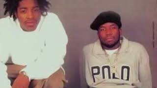 OutKast Myintrotoletuknow Instrumental