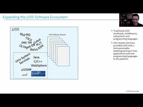 1AT zOS Container Extensions   An Introduction to Running Linux on z Docker Containers Inside zOS