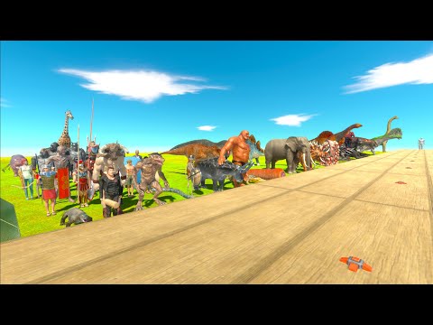 THE  TOUGHEST OF ALL UNITS