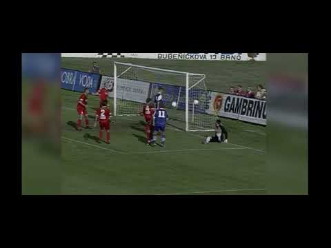 17/8/1997 Boby Brno - Slavia Praha 0-2