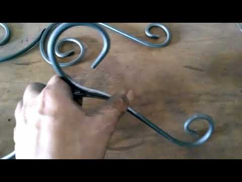 #dica de acabamento em arabesco