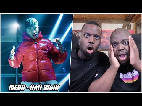 BLACKBROS REAGIEREN AUF: MERO - Gott Weiß (Official Video)