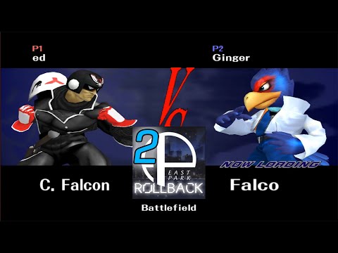 n0ne vs Ginger - Top 8 GRAND FINALS East Park Rollback 2