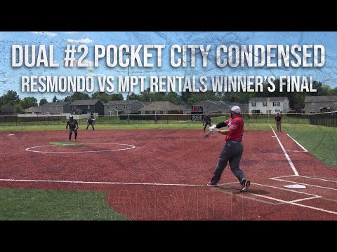 Resmondo vs MPT - Condensed 2022 Pocket City Dual #1 winners final!