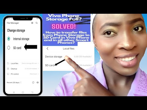 android how to move files to Sd card |android tablet