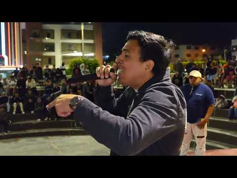 MORTEN VS CYCLO, 3&4, INTI FREESTYLE CENTRAL 02/11/25