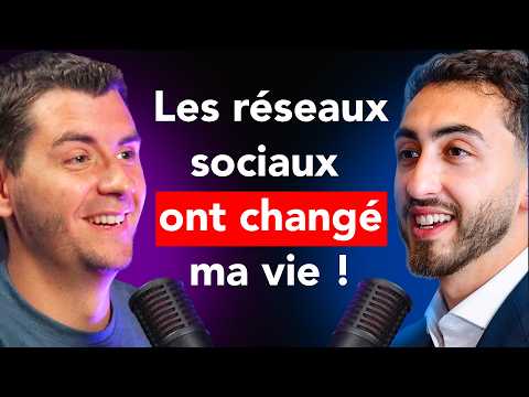 De l'Assemblée Nationale à Entrepreneur à Succès (avec @joe_wassel )