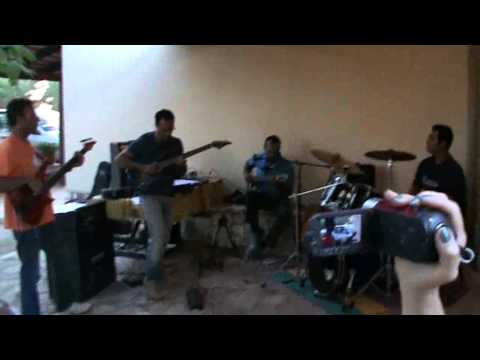 (cover) Christian Napoli - Blue Bossa live