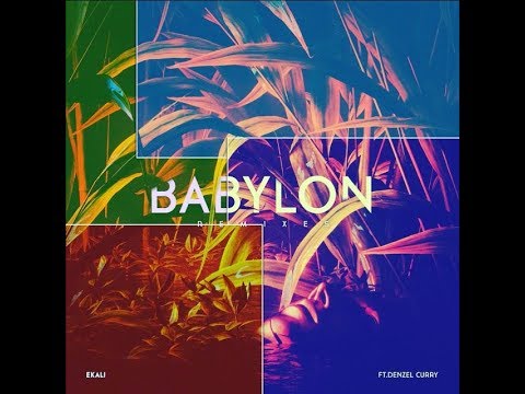 Ekali ft. Denzel Curry – Babylon (Skrillex & Ronny J Remix) lyric video