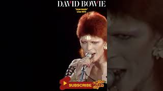 Jean Genie - David Bowie - Live 1973