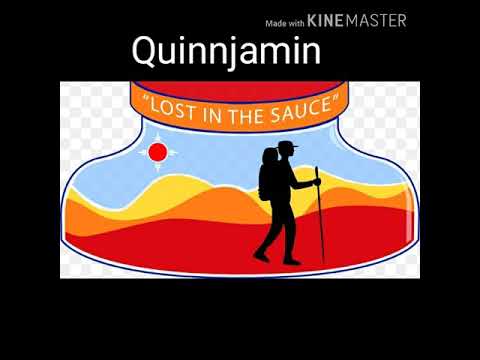 Quinnjamin - Lost in the Sauce