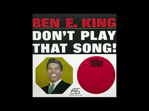 Ben E King – “The Hermit Of Misty Mountain” (Atco) 1962