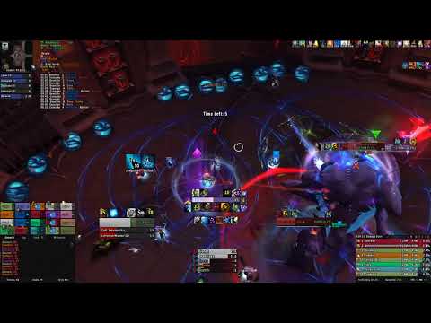 Dsylxeic vs. Mythic Hungering Devourer - Shadow Priest PoV