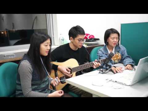 【VT STAR 年度英文歌喉戰】王宣懿、趙冠萍、薛盛文、李奐儒─Photograph by Ed sheeran