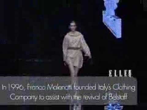 BELSTAFF S/S 2008 (ELLE)