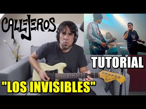 Los Invisibles - Callejeros