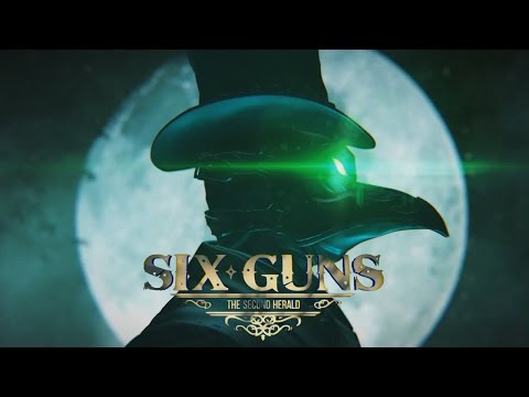 six guns ios review