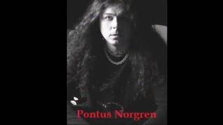 MONICA MAZE BAND -  Gratitude (aorheart) with Pontus Norgren !