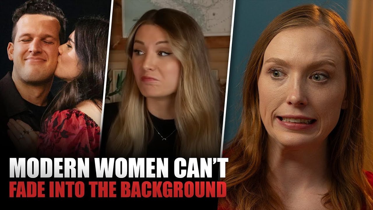 Modern Women Cannot Stay Out of the Spotlight