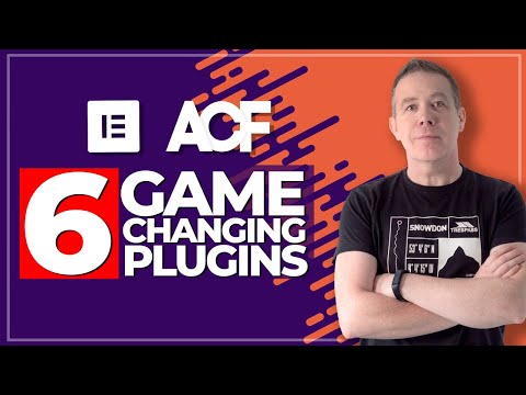 6 ACF Elementor MUST HAVE Plugins Power UP Your Websites