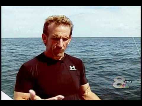 Sunshine Skyway Bridge Video 3