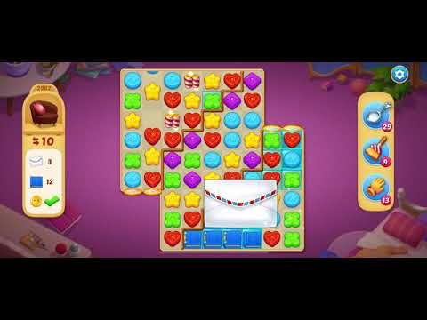 Matchington Mansion Level 2982