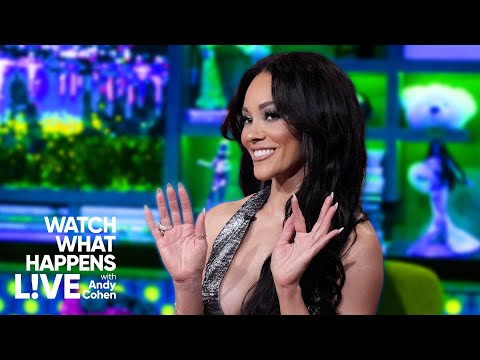 Ashley Darby Admits She Has a Love-Hate Relationship With Stacey Rusch | WWHL