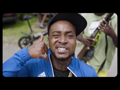 Gunzy - Jump pon it (Clip officiel)