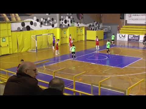 2019-01-19 5 MARTORELL CLUB SALA,A - CFS EIXAMPLE, MOTORSOL,A 4-4 (segona part)