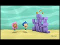 Bubble Guppies The New Year Dragon Molly And Gil Sketches