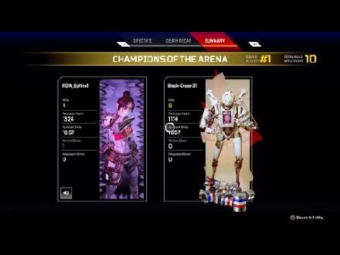 Apex do work lil gun