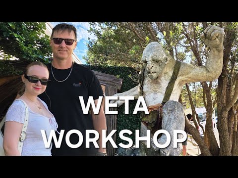 The Magic Of Weta Workshop | Don't Go To Wellington Without Watching This!