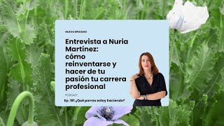 Download lagu Entrevista a Núria Martínez: cómo reinventarse y hacer de tu pasión tu carrera profesional mp3 Download lagu Entrevista a Núria Martínez: cómo reinventarse y hacer de tu pasión tu carrera profesional mp3