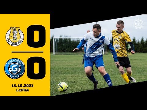 Powstaniec Dobra - LKS Gałkówek II 0:0 (0:0) 7.kolejka BIII Łódź 2023/24