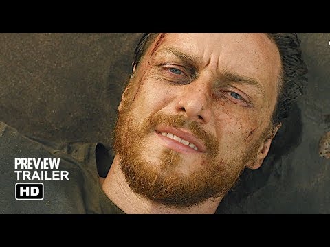 SUBMERGENCE - Official Trailer  HD (MAY 2018) James McAvoy, Alicia Vikander