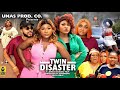 TWINS DISASTER Season 2 New Trending Movie Destiny Etiko LizzyGold 2025 Latest Nigerian Movie