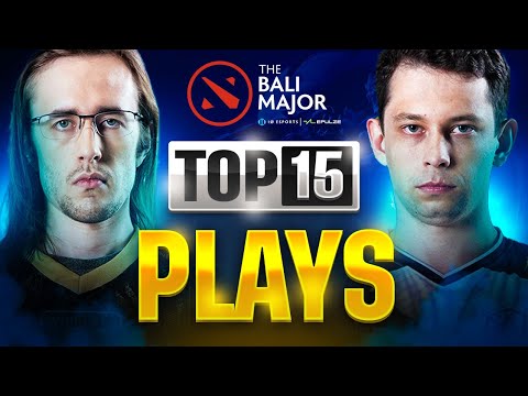 TOP-15 Plays of Bali Major