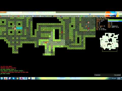 Dungeon Crawl : Stone Soup Amiga