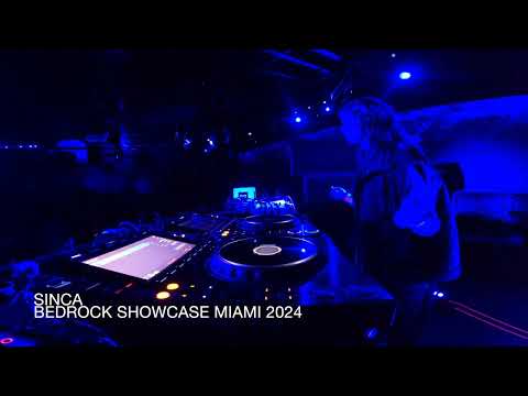 Bedrock Miami 2024 / John Digweed / Spencer Brown / DAVI / Sinca