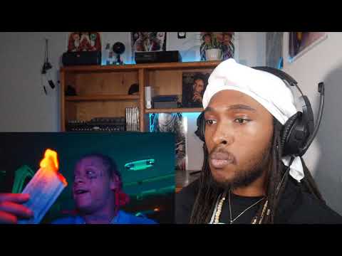 RAPPER HTXV REACTS TO Trippie Redd – Holy Smokes Ft. Lil Uzi Vert (Official Music Video)