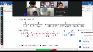 6T1 VQG Buổi 2. Tính toán câu 11- 25 | ToanETM-0869386673