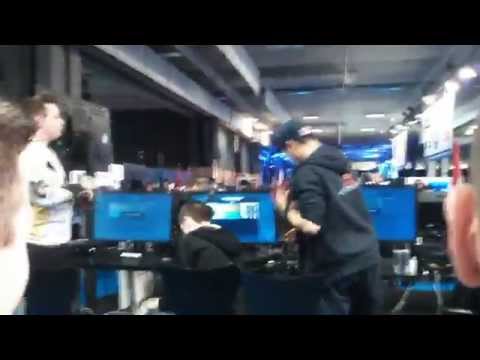 Vitality vs Epsilon   ESWC World 2014