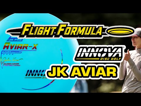 Flight Formula: Innova JK Pro Aviar-X