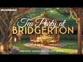 Bridgerton Tea Party ✨ I Music & Forest Ambience | Study, Relax & Sleep