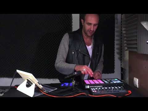 Karmaâ - White Sand