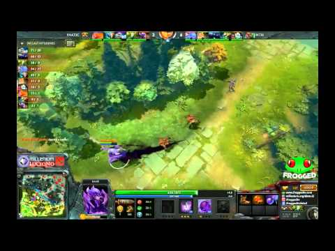 [Starladder V] Grande Finale - No Tidehunter vs Fnatic G2