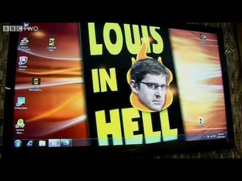 Louis Theroux in Hell - America's Most Hated Family in Crisis - BBC